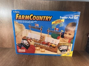 ERTL FARM COUNTRY 4420 Tractor Pull Set - Picture 1 of 3