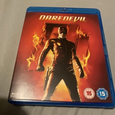 Daredevil (Blu-ray) Erick Avari Joe Pantoliano Leland Orser Scott Terra-Free P&P - Image 1 of 3
