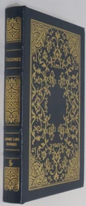 Easton Press ~ Jorge Luis Borges "Ficciones" Fantasy - Picture 1 of 6