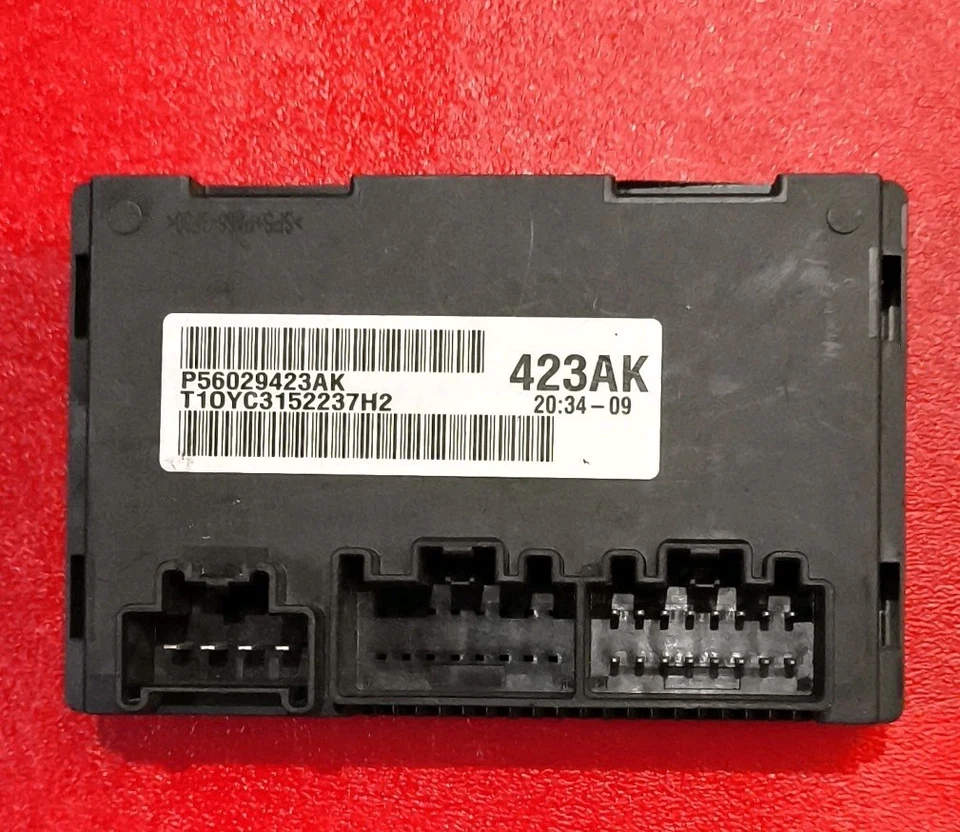 Dodge Durango Jeep Grand Cherokee 2011-2013 módulo de caja de transferencia 56029423AK Foto 1 de 1