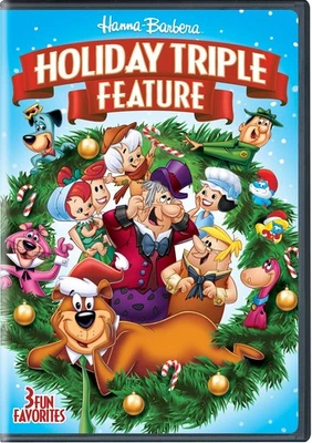 Hanna-Barbera Holiday Triple Feature [DVD] - Image 1 of 2