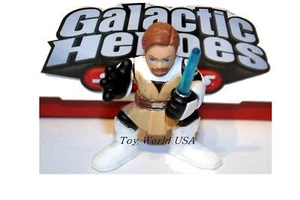 Star Wars ASSAULT ON RYLOTH Obi-Wan Kenobi Galactic Heroes - Picture 1 of 1