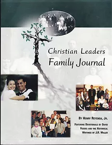 Christian Leaders Family Journal, Henry Reyenga, Jr Family Devotional - Picture 1 of 4