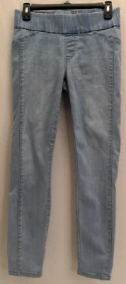 Jean GUESS Body Sculpting Mujer Pull On Azul Hada Minimalista Femenino Preppy S Foto 1 de 4