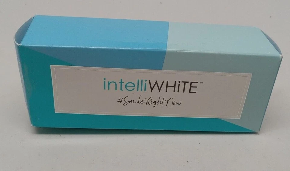 intelliWHiTE Platinum Teeth Whitening Pen Kit 1 ea BOX DAMAGED - Image 1 of 1