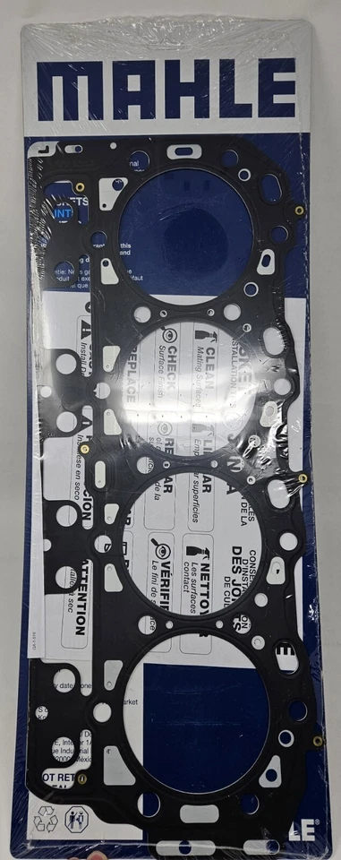 Junta de culata de motor Mahle 54584 para camionetas GMC Foto 1 de 2