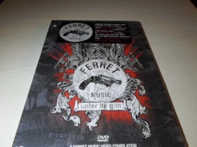Ferret Music - Under the Gun DVD, 2006 Every Time I Die Boys Night Out New - Image 1 of 4