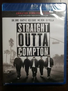 Straight Outta Compton (Blu-ray, 2015) - Imagen 1 de 2