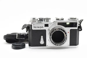 [ TOP MINT ] Nikon SP 35mm Rangefinder Film Camera Body Cloth Curtain from JAPAN - Picture 1 of 24