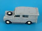 Vintage Mini Toy Car Spain Collectible  1/86 Camirro Land Rover HO Scale