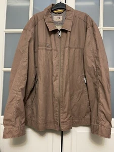 Camel Active Mens Jacket The Straight Route Mens XL GR.58 - Picture 1 of 7