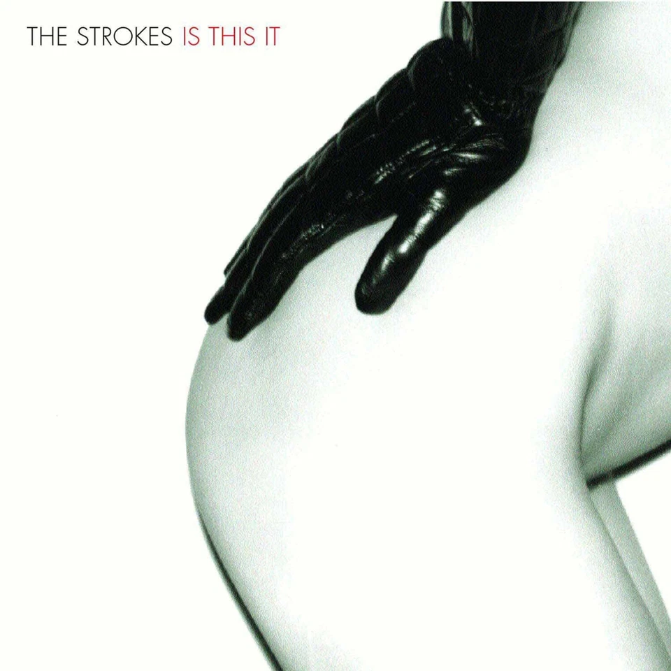 The Strokes - Is This It, 12" Vinyl, Neu - Bild 1 von 1