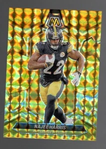 2024 Panini Mosaic Reactive Yellow Mosaic Prizm #184 Jalen Hurts - Picture 1 of 1