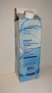 Phyto Phytobrush  Shampoo PRO SIZE (33.8oz./1litre) - Picture 1 of 2