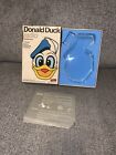 VINTAGE EARLY 1970s DONALD DUCK TRANSISTOR NOVELTY RADIO EMPTY BOX & INSERT ONLY