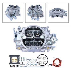 4 Barrel Carburetor 1404 Manual Choke 500 CFM For A2 - Picture 1 of 16