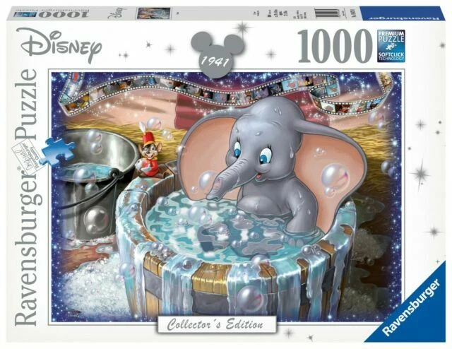 Ravensburger Disney Collector's Edition Dumbo 1000 Piece Jigsaw Puzzle - Image 1 of 1