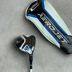 Cobra Aerojet Max 7 Wood | 21.5 Degree | UST Mamiya Helium 5F2 Lite Regular Flex - Picture 1 of 7
