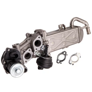 EGR Valve Cooler for for Audi A3 (8P1) Cabriolet (8P7) Sportback (8PA) - Picture 1 of 12