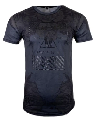 Camiseta para hombre M.LAB Clothing camiseta DESVIADA Foto 1 de 4