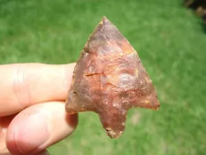 KILLER CORAL HILLSBOROUGH POINT DEEP SOUTH ARROWHEADS ARTIFACTS FLORIDA GEORGIA - Picture 1 of 6