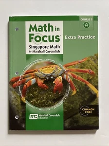 Extra Practice, Book a Course 2 (Ma..., Houghton Miffli - Bild 1 von 11