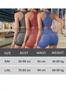 Short Leggings gym women - Picture 1 of 10