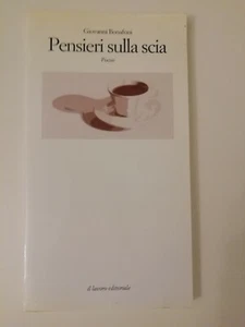 PENSIERI SULLA SCIA - GIOVANNI BONAFONI - IL LAVORO EDITORIALE - Bild 1 von 1