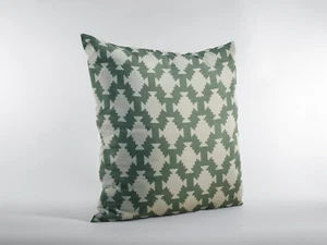 Parker Knoll Tile Moss 18" / 45cm Cushion Cover - Picture 1 of 4