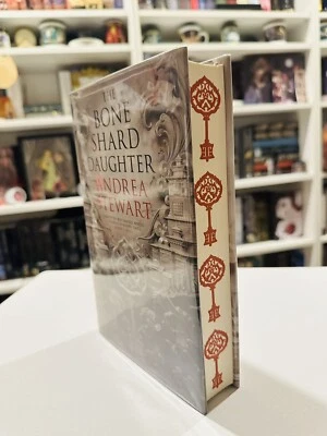 Goldsboro Exclusive The Bone Shard Daughter by Andrea Stewart, Signed & Numbered - Image 1 of 4