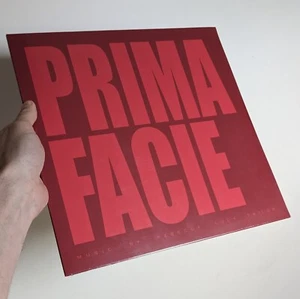 PRIMA FACIE (2022) Play Soundtrack VINYL Rebecca Lucy Taylor/ SELF ESTEEM SEALED - Picture 1 of 4