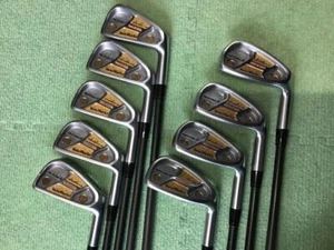HONMA GOLF Twin Marks PROTUNE-N 9pcs Iron Set 3-11 2STAR No H/C F/S - Picture 1 of 6