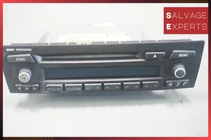 2012-2015 BMW E90 Z4 328i X1 AM/FM Radio Sirius Cd Player Unit 65129242505 OEM - Picture 1 of 4