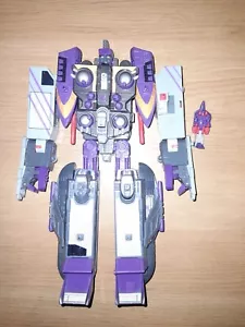 Transformers Armada Tidal Wave Micron Legend Shockwave - Picture 1 of 18