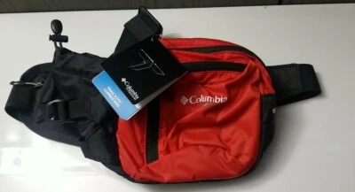Bolsa lombar Columbia Titanium Trail Elite tiracolo estilingue laranja viagem/caminhada nova com etiquetas - Imagem 1 de 4