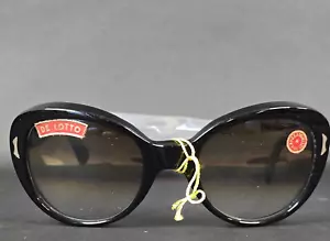 NOS De Lotto Italy Sunglasses 60's "console" - Picture 1 of 13