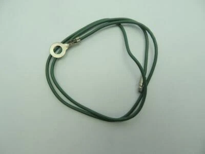 33720-107-600 NOS Honda RR. Cable de tierra para guardabarros CL100K2 CB100K2 CL100S2 S3 S48s Foto 1 de 3
