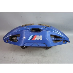 2019-2024 BMW G20 3-Series G22 G23 Left Front M Sport Brake Caliper Blue OEM - Picture 1 of 5