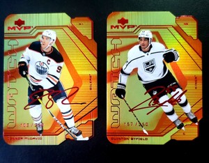 2021-22 Upper Deck Colors & Contours /250 You Pick! McDavid Pastrnak Byfield RC