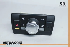 08-09 Land Rover LR2 Traction Control Switch 6H5214B596CD OEM - Foto 1 di 9