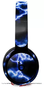 Skin para Beats Solo Pro Electrify Azul BEATS NO INCLUIDO - Imagen 1 de 5