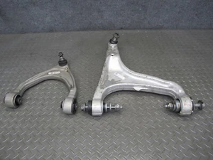 2017-2020 MASERATI LEVANTE M161 FRONT RIGHT UPPER & LOWER CONTROL ARM SET OF 2 - Picture 1 of 20