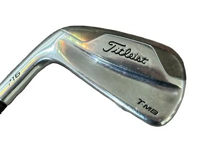 Titleist LH 716 T•MB 4 Driving Iron KBS Tour X Flex Shaft Golf Pride MCC Grip - Image 1 of 4