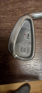 TAYLORMADE RAC 4 IRON ORIGINAL SHAFT AND GRIP - Picture 1 of 8