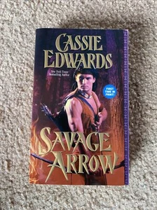 Savage Ser.: Savage Arrow by Cassie Edwards (2006, Paperback) - Imagen 1 de 1