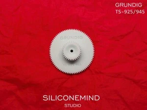 Ruota dentata di ricambio per GRUNDIG TS925, TS945 - Foto 1 di 3