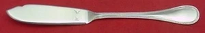 Perles by Christofle Silverplate Fish Knife 7 3/4" - Picture 1 of 2