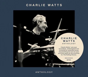 Charlie Watts Anthology (CD) Album (US IMPORT) - Picture 1 of 1