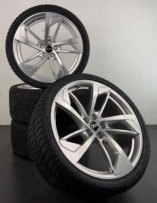 Audi RS4 RS5 8W 20 Zoll Felgen Winterreifen Winterräder 8W0601025CN neu - Bild 1 von 4