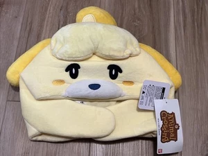 Isabelle Plush Hat Yellow Dog NEW - Picture 1 of 5